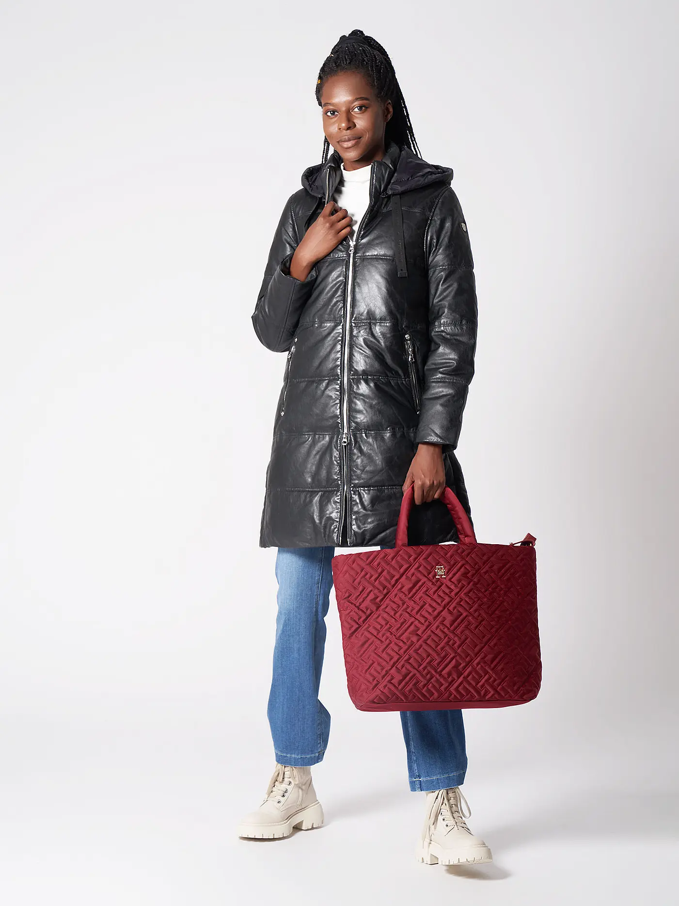 TOMMY HILFIGER | Tasche - Tote Bag MY TOMMY IDOL | 